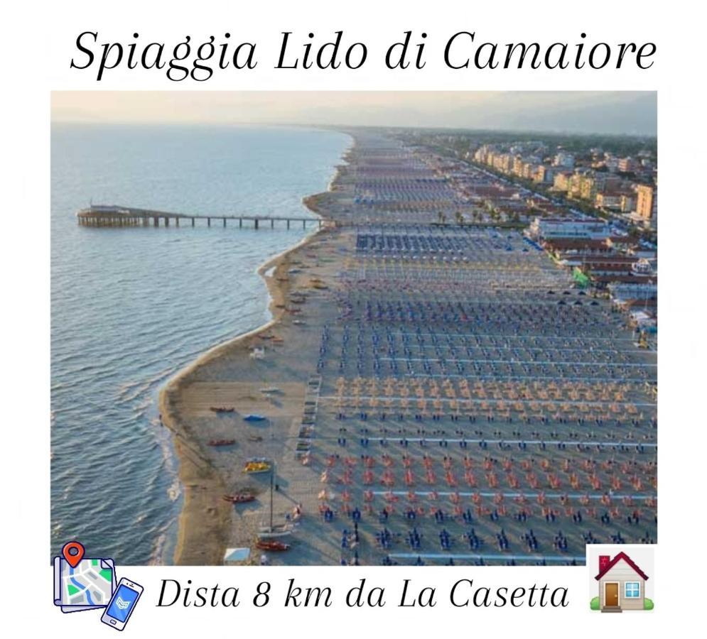 La Casetta Camaiore Exterior foto