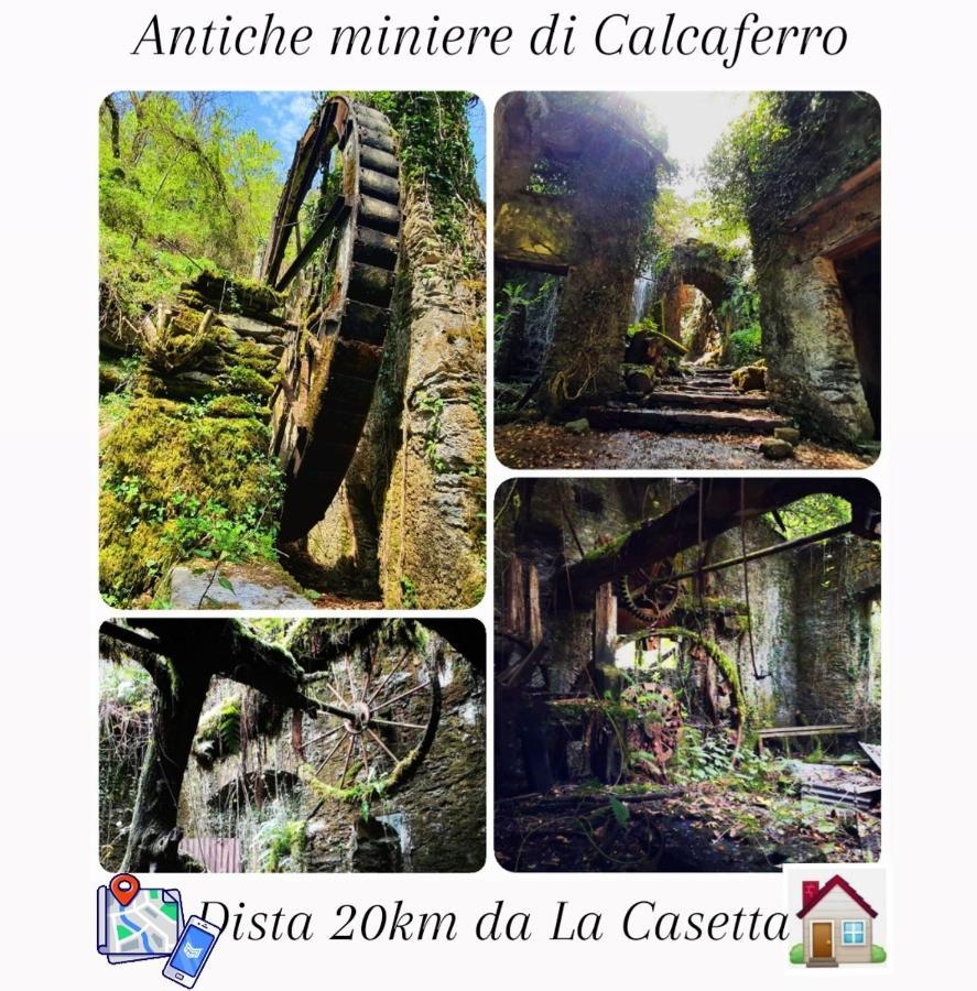 La Casetta Camaiore Exterior foto